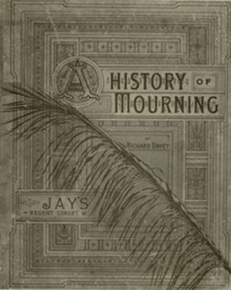 A History of Mourning (Illustrated)