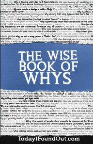 Title: The Wise Book Of Whys, Author: Daven Hiskey