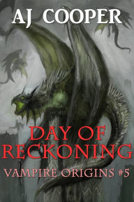 Title: Day of Reckoning, Author: AJ Cooper