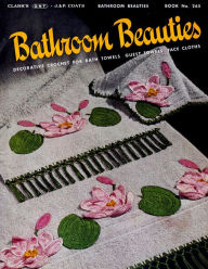 Title: Bathroom Beauties, Author: Vintage Patterns