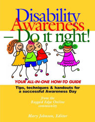 Title: Disability Awareness - Do It Right!, Author: Mary Johnson