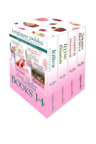 Title: Lexy Baker Cozy Mystery Series Boxed Set Vol 1 (Books 1 - 4), Author: Leighann Dobbs