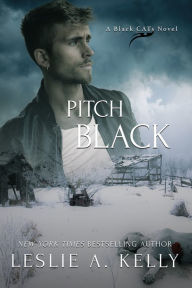 Title: Pitch Black, Author: Leslie A. Kelly