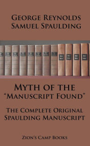 Title: Myth of the “Manuscript Found