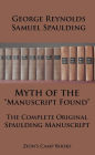 Myth of the “Manuscript Found