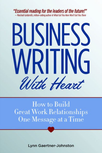 Business Writing With Heart