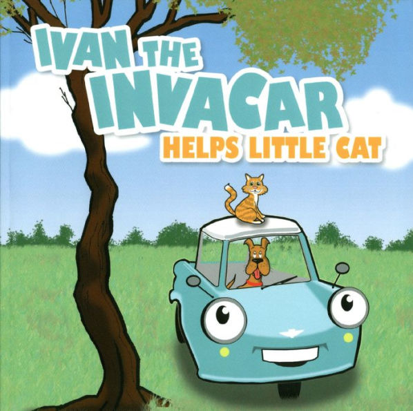 Ivan the Invacar Helps Little Cat