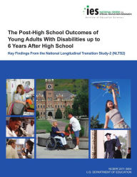 Title: The Post-High School Outcomes of Young Adults With Disabilities up to 6 Years After High School, Author: Christopher Stanford