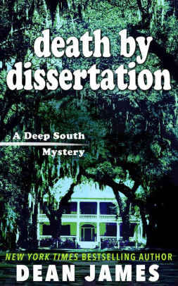 Death By Dissertation By Dean James Nook Book Ebook Barnes