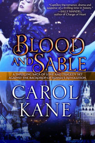 Title: Blood and Sable, Author: Carol Kane