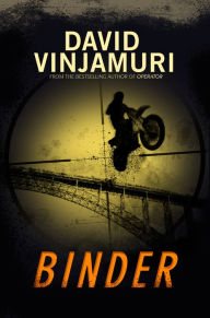 Title: BINDER, Author: David Vinjamuri