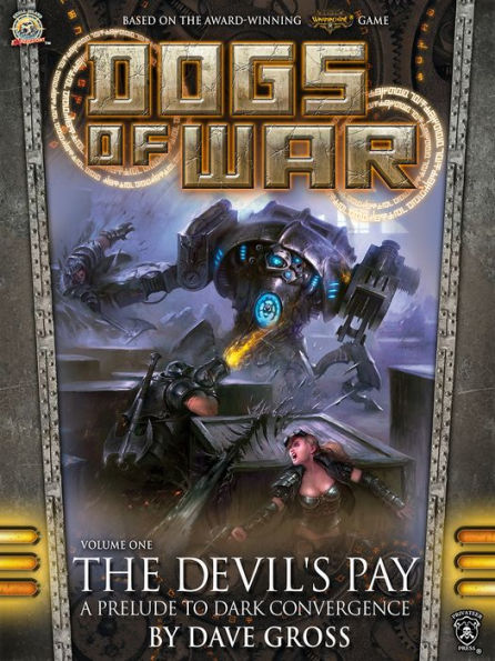 Dogs of War: The Devil's Pay