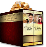 Title: Richards Family Holiday Love Stories, Author: K. Victoria Chase