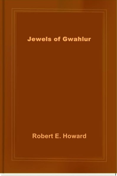 Jewels of Gwahlur