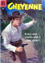 Cheyenne Number 5 Western Comic Book