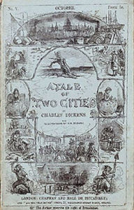 Title: A Tale of Two Cities and Great Expectations (Illustrated), Author: Charles Dickens