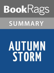 Title: Autumn Storm by Lizzy Ford l Summary & Study Guide, Author: Elizabeth Smith