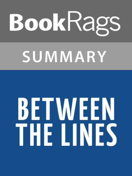 Between the Lines by Tammara Webber l Summary & Study Guide