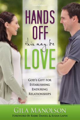 Hands Off This May Be Lovenook Book - 