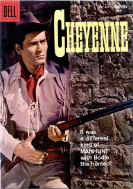 Title: Cheyenne Number 9 Western Comic Book, Author: Lou Diamond