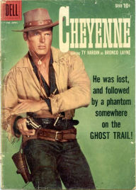 Title: Cheyenne Number 10 Western Comic Book, Author: Lou Diamond