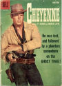 Cheyenne Number 10 Western Comic Book