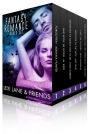 Fantasy Romance Collection (Paranormal Fantasy Romance Boxed Set)