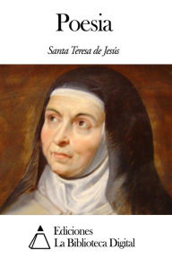 Title: Poesia, Author: Santa Teresa de Jesús