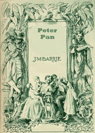 Title: Peter Pan (Illustrated), Author: J. M. Barrie