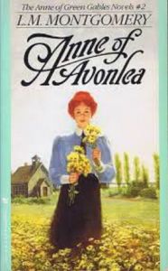 Title: Anne of Avonlea (Illustrated), Author: Lucy Maud Montgomery