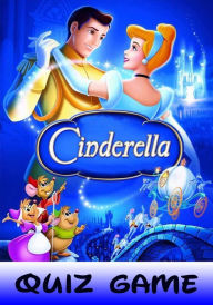 Title: Cinderella Quiz Game, Author: Elite Entity Publishing