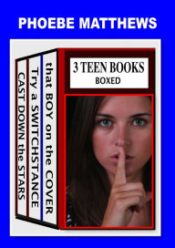 Title: 3 TEEN BOOKS BOXED, Author: Phoebe Matthews