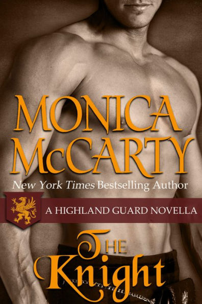 The Knight (A Highland Guard Novella 7.5)