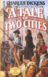 Title: A Tale Of Two Cities, Author: Charles Dickens