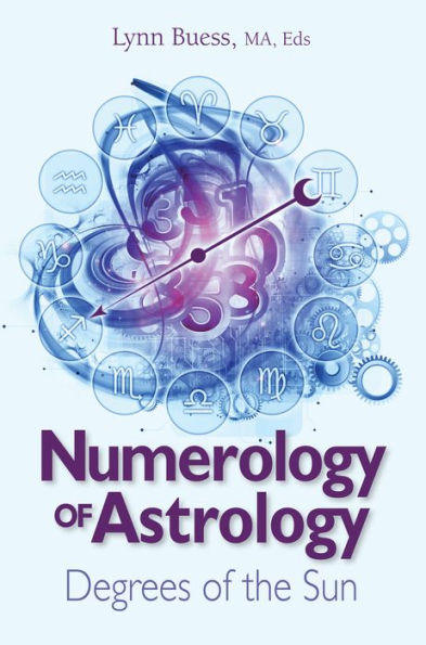 Numerology of Astrology: Degrees of the Sun