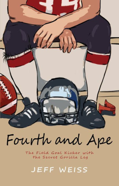 Fourth and Ape, The Field Goal Kicker with the Secret Gorilla Leg