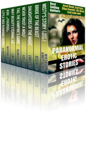 Title: Paranormal Erotic Stories, Author: Skye Eagleday