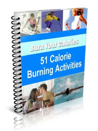 Title: 51 Calorie Burning Activities, Author: Anonymous