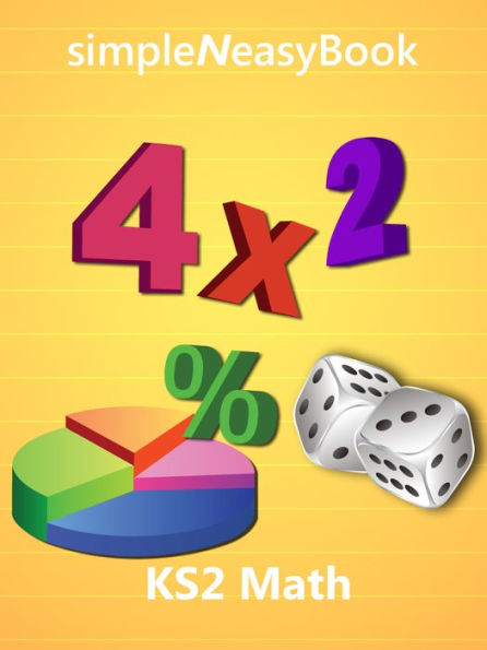 KS2 Math- simpleNeasyBook by WAGmob