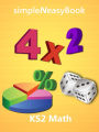 KS2 Math- simpleNeasyBook by WAGmob