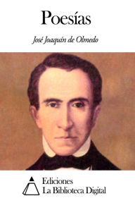 Title: Poesías, Author: José Joaquín de Olmedo