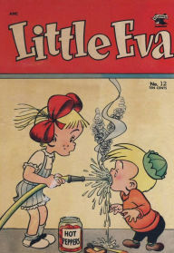 Title: Little Eva Number 12 Childrens Comic Book, Author: Lou Diamond