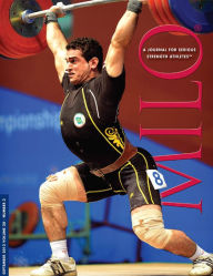 Title: MILO: A Journal for Serious Strength Athletes, September 2012, Vol. 20, No. 2, Author: Randall J. Strossen