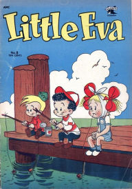 Title: Little Eva Number 8 Childrens Comic Book, Author: Lou Diamond