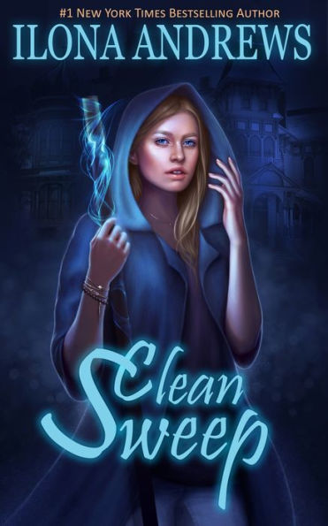 Clean Sweep (Innkeeper Chronicles Series #1)