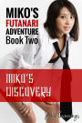 Miko's Discovery (Futa on Female Erotic Adventure)