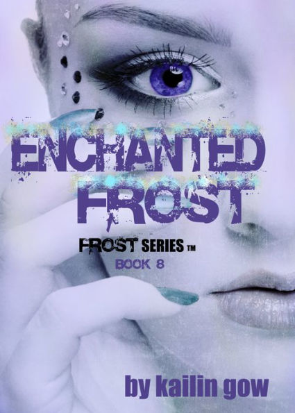 Enchanted Frost (Frost Series #8)