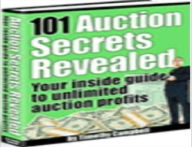 Title: 101 Auction Secrets Revealed, Author: Alan Smith