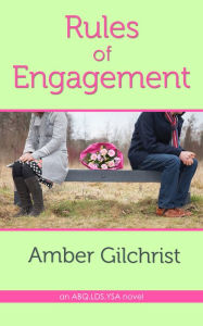 Title: Rules of Engagement, Author: Amber Gilchrist