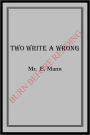 Two Write a Wrong